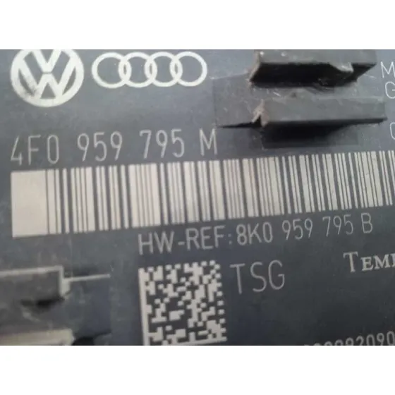 Modulo Confort para Audi A6 Berlina (4F2)