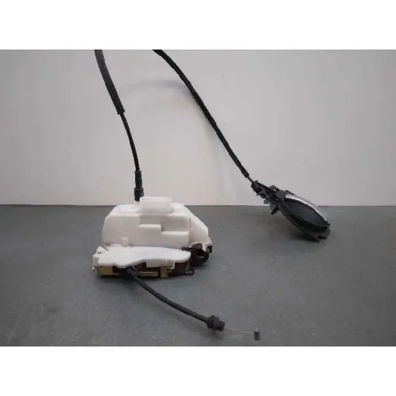 Cerradura Puerta Delantera Izquierda para Citroën C3 Pluriel