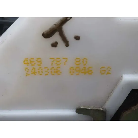 Cerradura Puerta Delantera Izquierda para Citroën C3 Pluriel