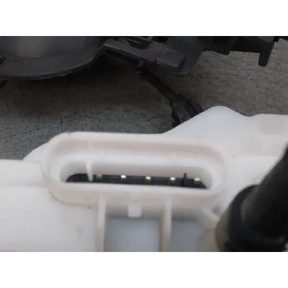 Cerradura Puerta Delantera Izquierda para Citroën C3 Pluriel
