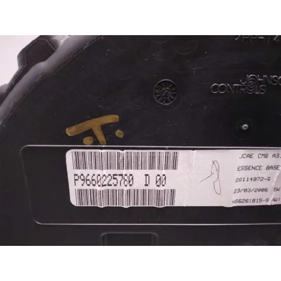 Cuadro Instrumentos para Citroën C3 Pluriel