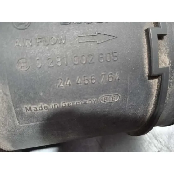 Caudalimetro para Opel Vectra C Berlina