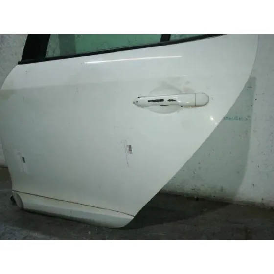 Puerta Trasera Izquierda para Renault Megane Iii Berlina 5 P