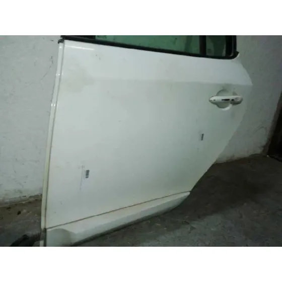 Puerta Trasera Izquierda para Renault Megane Iii Berlina 5 P