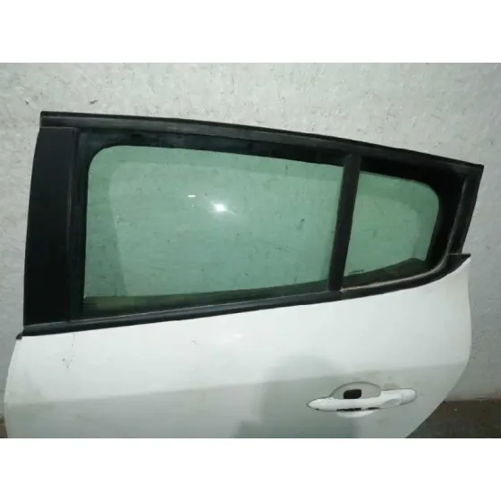 Puerta Trasera Izquierda para Renault Megane Iii Berlina 5 P