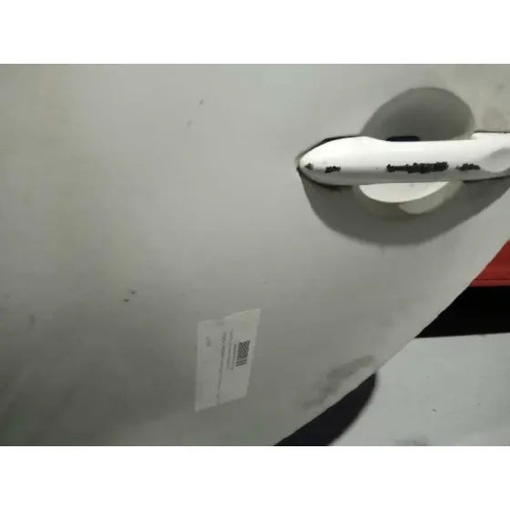Puerta Trasera Izquierda para Renault Megane Iii Berlina 5 P