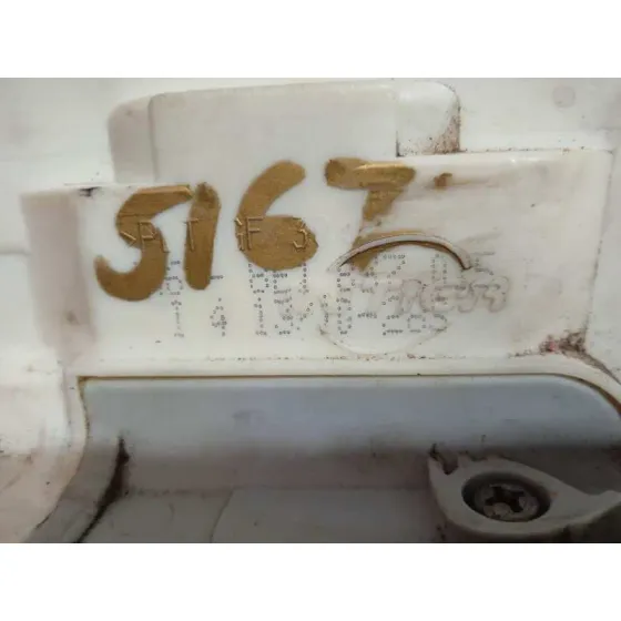 Cerradura Puerta Delantera Izquierda para Seat Exeo Berlina (3R2)