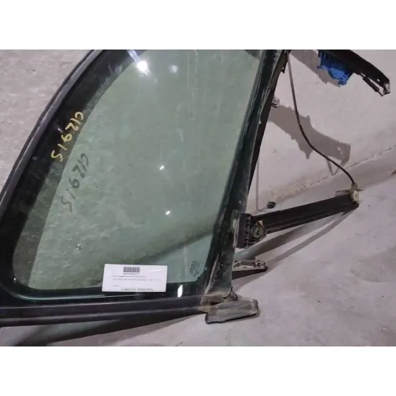 Elevalunas Delantero Derecho para Seat Exeo Berlina (3R2)