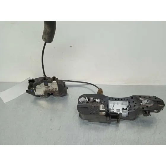 Cerradura Puerta Delantera Derecha para Renault Megane Iii Berlina 5 P