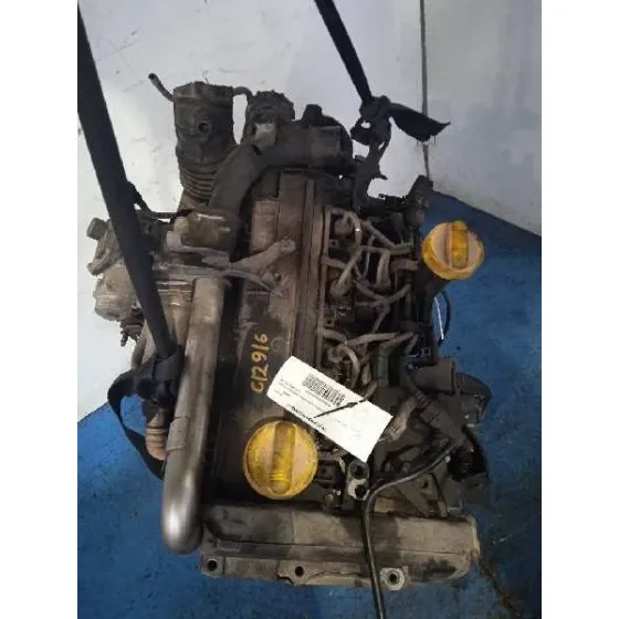 Motor Completo para Renault Megane Iii Berlina 5 P