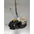 Cerradura Puerta Trasera Izquierda para Saab 9-5 Lim. (03. 2010->)