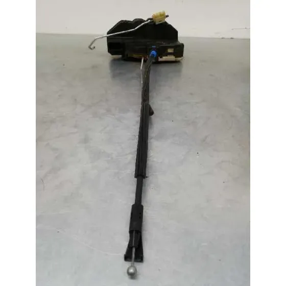 Cerradura Puerta Trasera Izquierda para Saab 9-5 Lim. (03. 2010->)