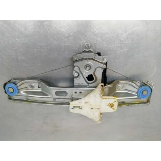 Elevalunas Trasero Derecho para Saab 9-5 Lim. (03. 2010->)