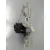 Elevalunas Trasero Derecho para Saab 9-5 Lim. (03. 2010->)