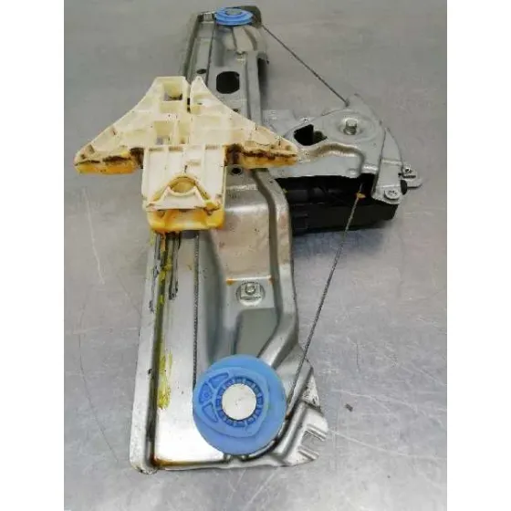 Elevalunas Trasero Derecho para Saab 9-5 Lim. (03. 2010->)