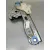 Elevalunas Trasero Derecho para Saab 9-5 Lim. (03. 2010->)