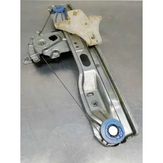 Elevalunas Trasero Derecho para Saab 9-5 Lim. (03. 2010->)