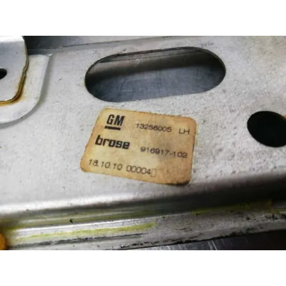 Elevalunas Trasero Derecho para Saab 9-5 Lim. (03. 2010->)