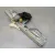 Elevalunas Trasero Derecho para Saab 9-5 Lim. (03. 2010->)
