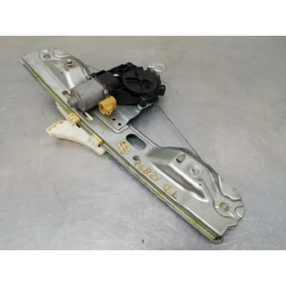 Elevalunas Trasero Derecho para Saab 9-5 Lim. (03. 2010->)