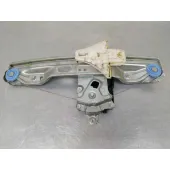 Elevalunas Trasero Izquierdo para Saab 9-5 Lim. (03. 2010->)