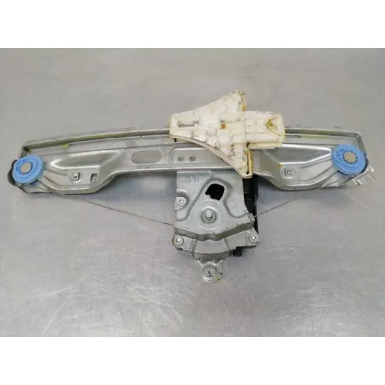 Elevalunas Trasero Izquierdo para Saab 9-5 Lim. (03. 2010->)