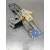 Elevalunas Trasero Izquierdo para Saab 9-5 Lim. (03. 2010->)