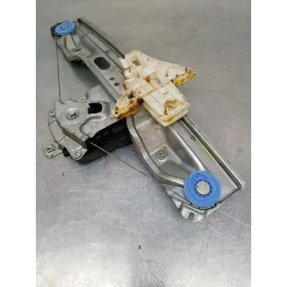 Elevalunas Trasero Izquierdo para Saab 9-5 Lim. (03. 2010->)