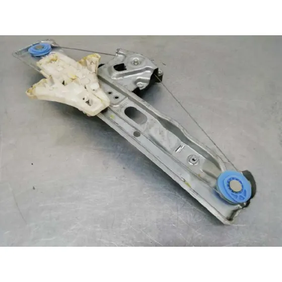 Elevalunas Trasero Izquierdo para Saab 9-5 Lim. (03. 2010->)