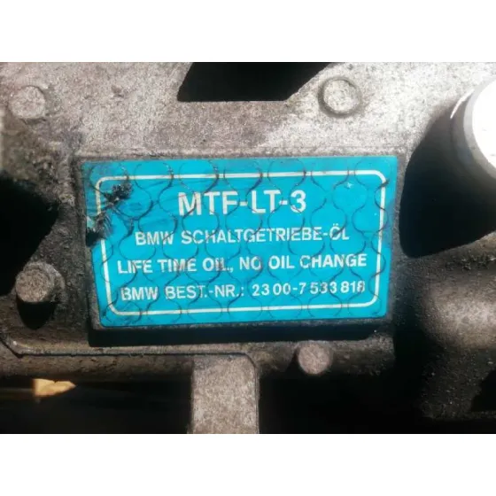 Caja Cambios para Bmw Serie 3 Berlina (E90)