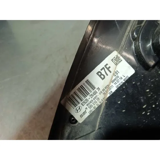 Retrovisor Derecho para Hyundai I30