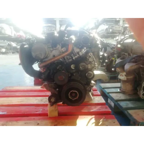 Despiece Motor para Bmw Serie 3 Berlina (E46)