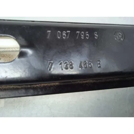 Elevalunas Delantero Izquierdo para Bmw Serie 1 Berlina (E81/E87)
