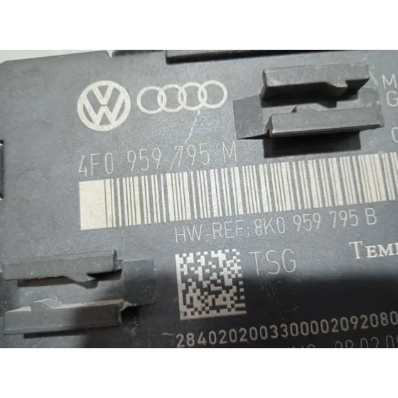 Modulo Confort para Audi A6 Berlina (4F2)
