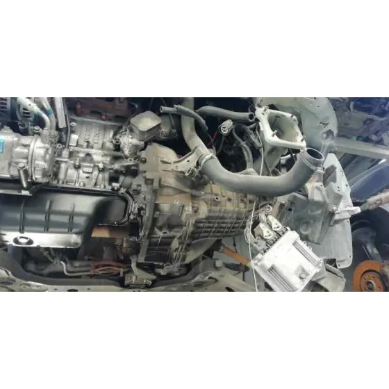Caja Cambios para Volvo S40 Berlina