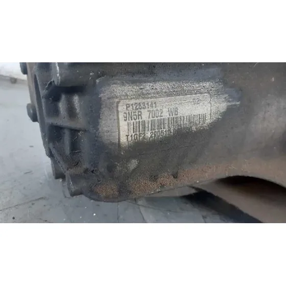 Caja Cambios para Volvo S40 Berlina