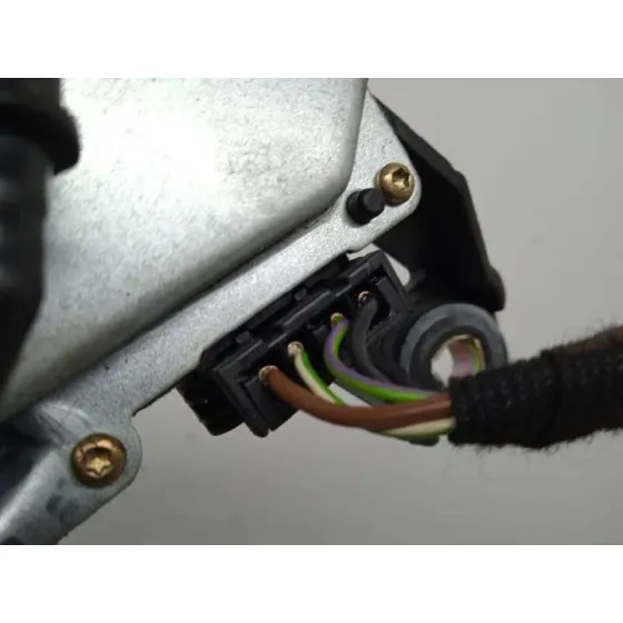 Motor Limpia Trasero para Volkswagen Polo (9N1)