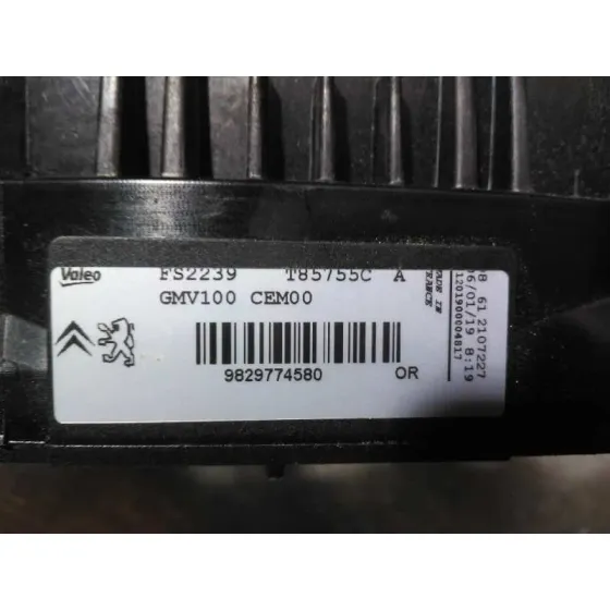 Electroventilador para Peugeot 2008 (--.2013->)