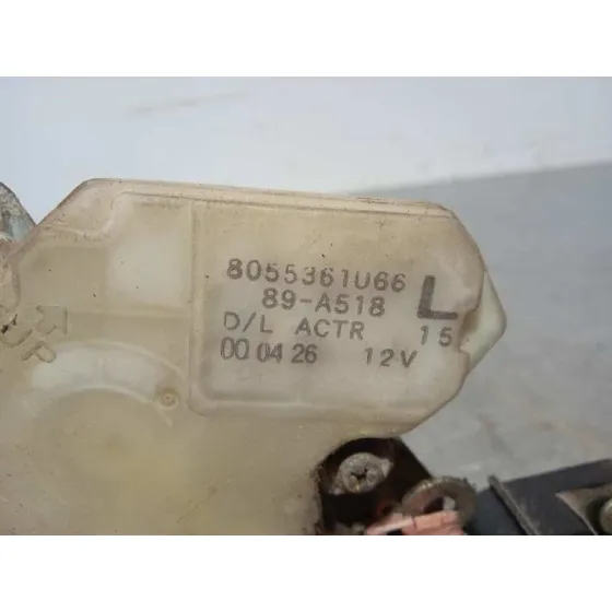 Cerradura Puerta Delantera Izquierda para Nissan Almera (N16/E)