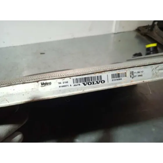 Radiador Agua para Volvo V40