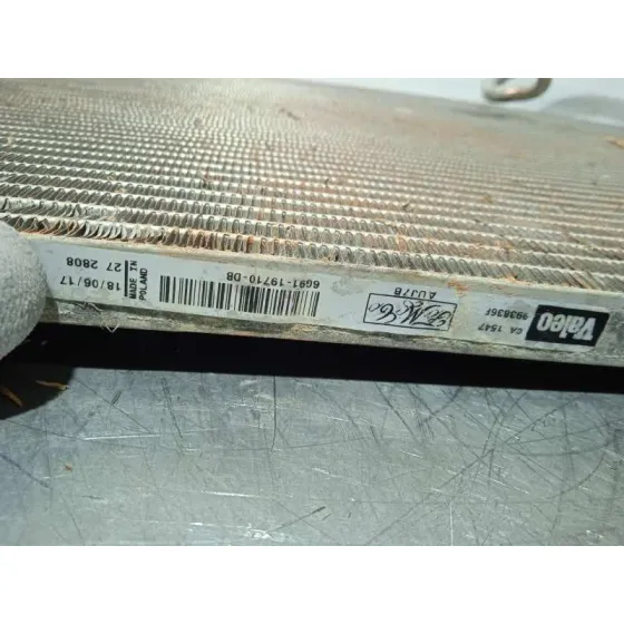 Condensador / Radiador Aire Acondicionado para Volvo V40