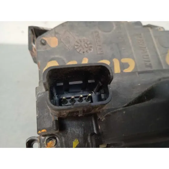 Cerradura Puerta Delantera Derecha para Renault Megane Iii Berlina 5 P