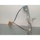 Elevalunas Trasero Derecho para Renault Megane Iii Berlina 5 P