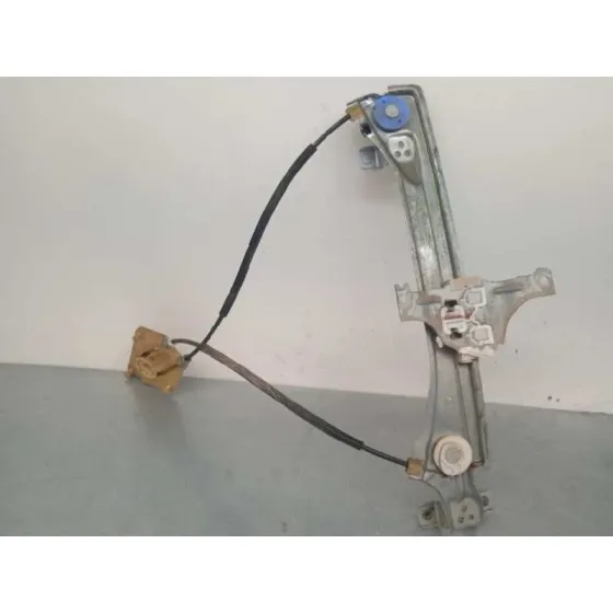 Elevalunas Trasero Derecho para Renault Megane Iii Berlina 5 P