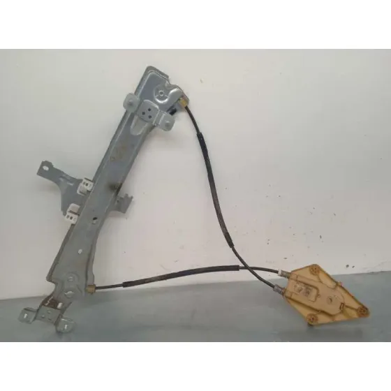 Elevalunas Trasero Derecho para Renault Megane Iii Berlina 5 P
