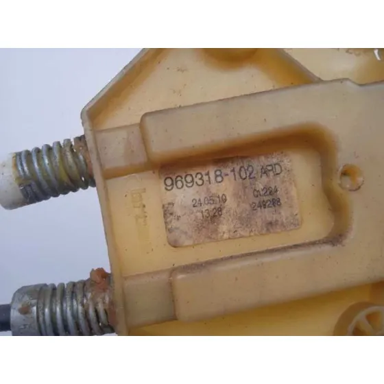 Elevalunas Trasero Derecho para Renault Megane Iii Berlina 5 P