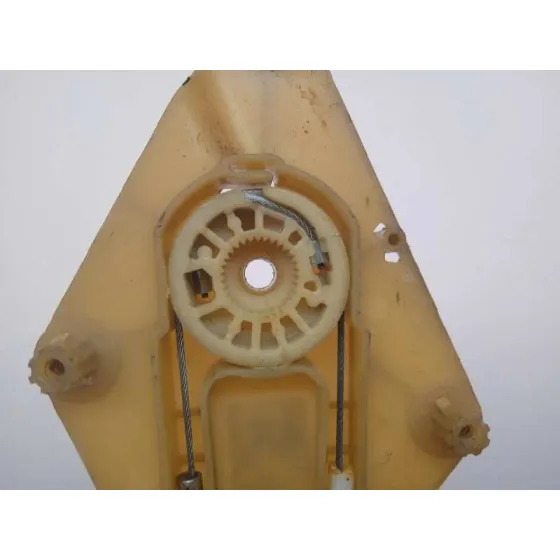 Elevalunas Trasero Derecho para Renault Megane Iii Berlina 5 P