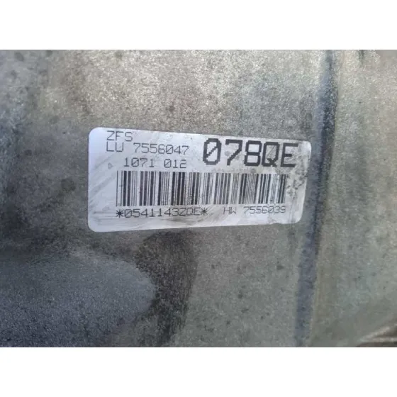 Caja Cambios para Bmw Serie 3 Berlina (E90)