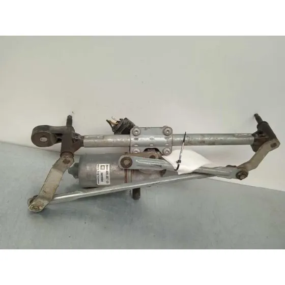 Motor Limpia Delantero para Opel Corsa D