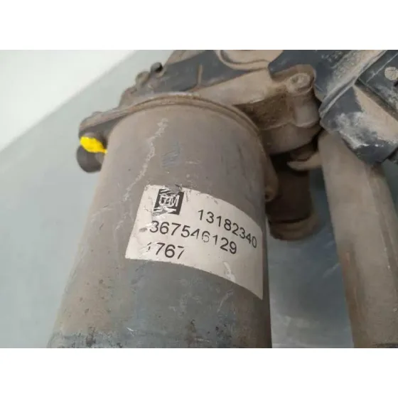 Motor Limpia Delantero para Opel Corsa D